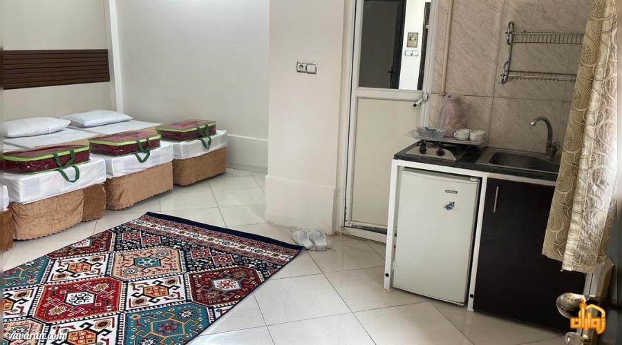 هتل آپارتمان شرقی هتل آپارتمان شرقی