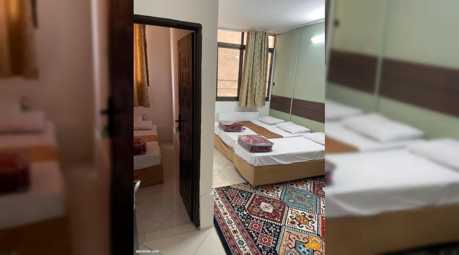 هتل آپارتمان شرقی هتل آپارتمان شرقی