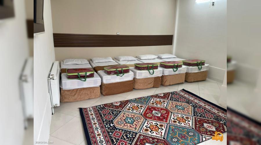 هتل آپارتمان شرقی هتل آپارتمان شرقی