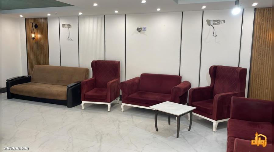 هتل آپارتمان شرقی هتل آپارتمان شرقی