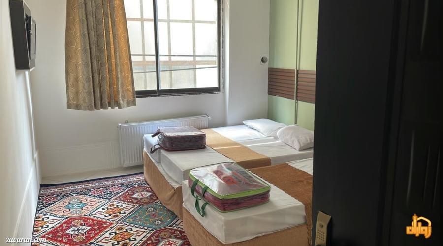 هتل آپارتمان شرقی هتل آپارتمان شرقی