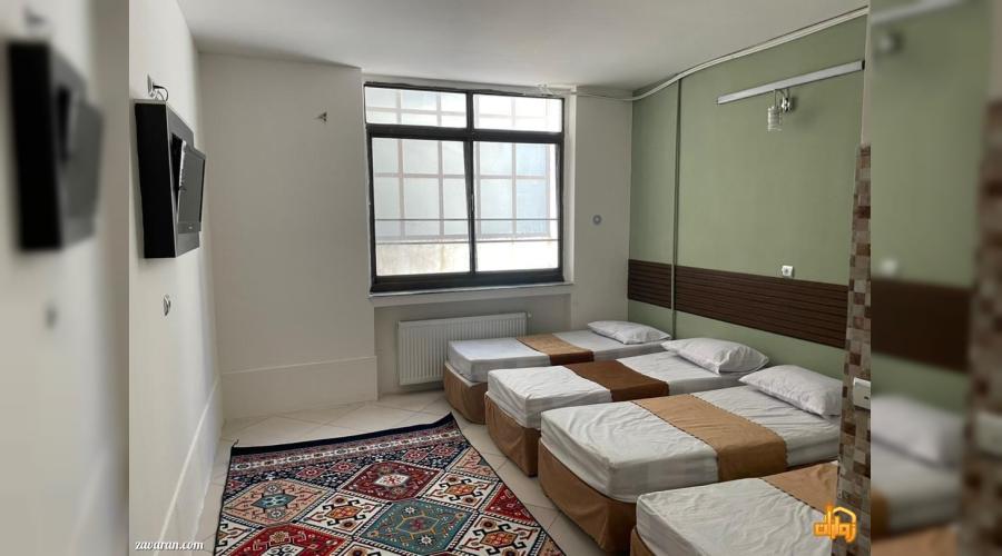 هتل آپارتمان شرقی هتل آپارتمان شرقی