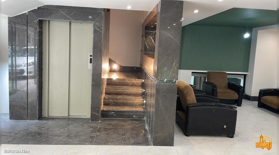 هتل آپارتمان شرقی هتل آپارتمان شرقی