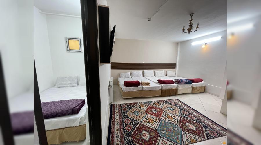 هتل آپارتمان شرقی هتل آپارتمان شرقی