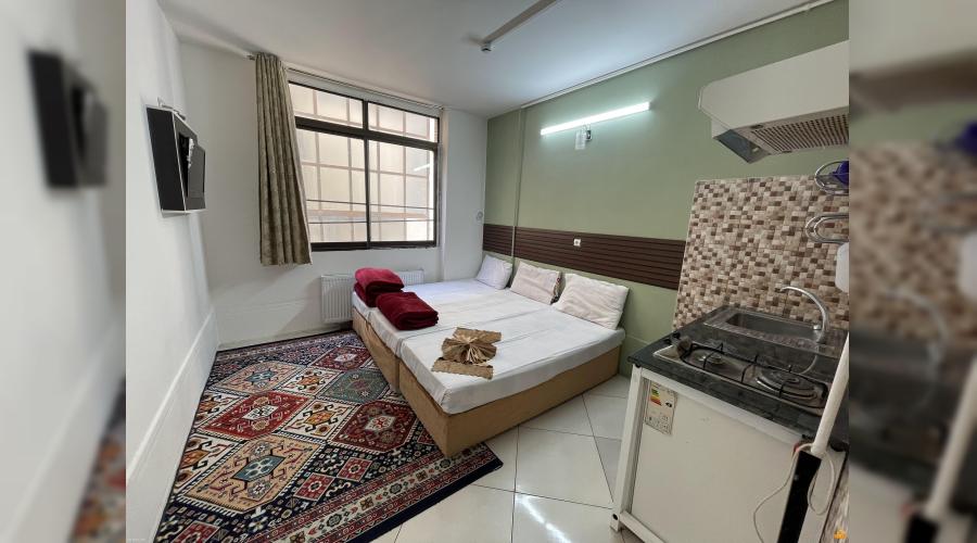 هتل آپارتمان شرقی هتل آپارتمان شرقی