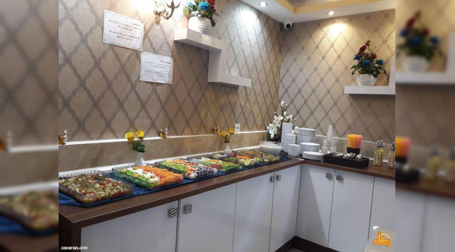 هتل آپارتمان صانع هتل آپارتمان صانع