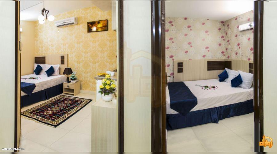 هتل آپارتمان صانع هتل آپارتمان صانع