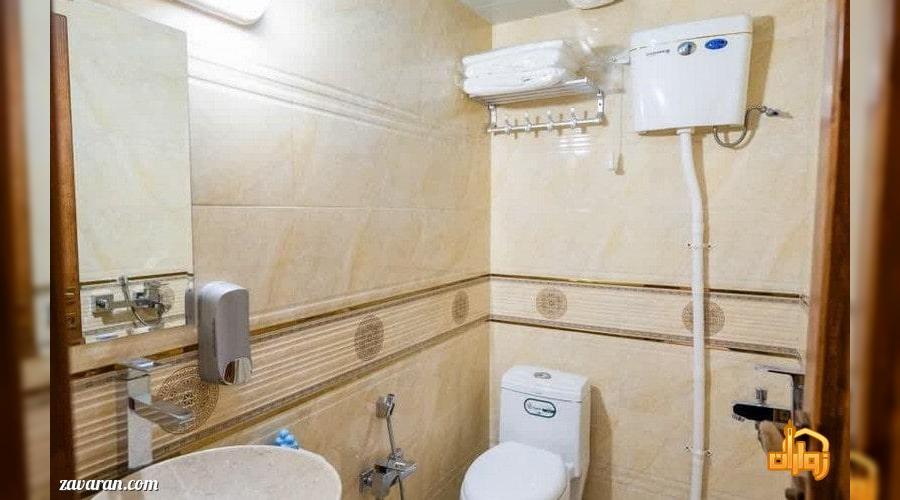 هتل سنتی آب میرزا هتل سنتی آب میرزا