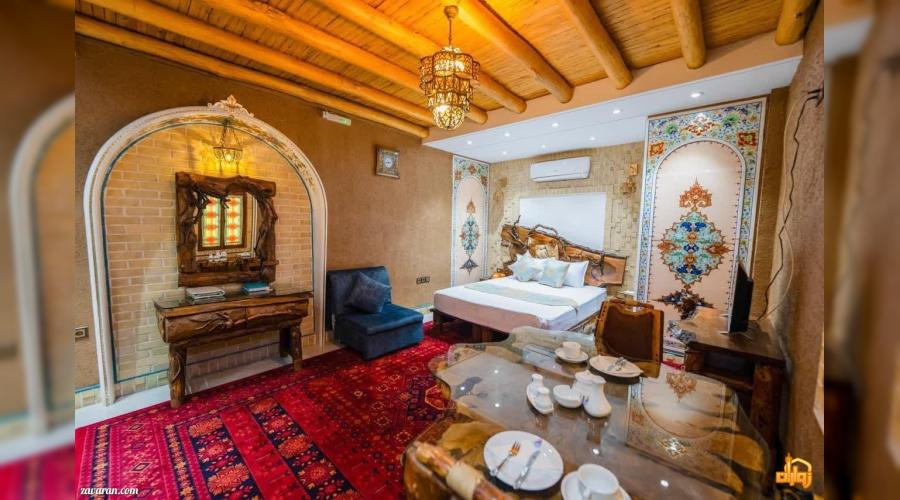 هتل سنتی آب میرزا هتل سنتی آب میرزا