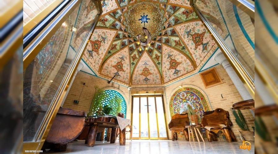 هتل سنتی آب میرزا هتل سنتی آب میرزا