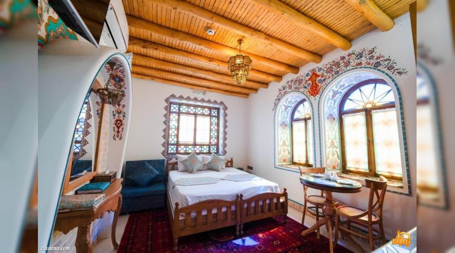 هتل سنتی آب میرزا هتل سنتی آب میرزا