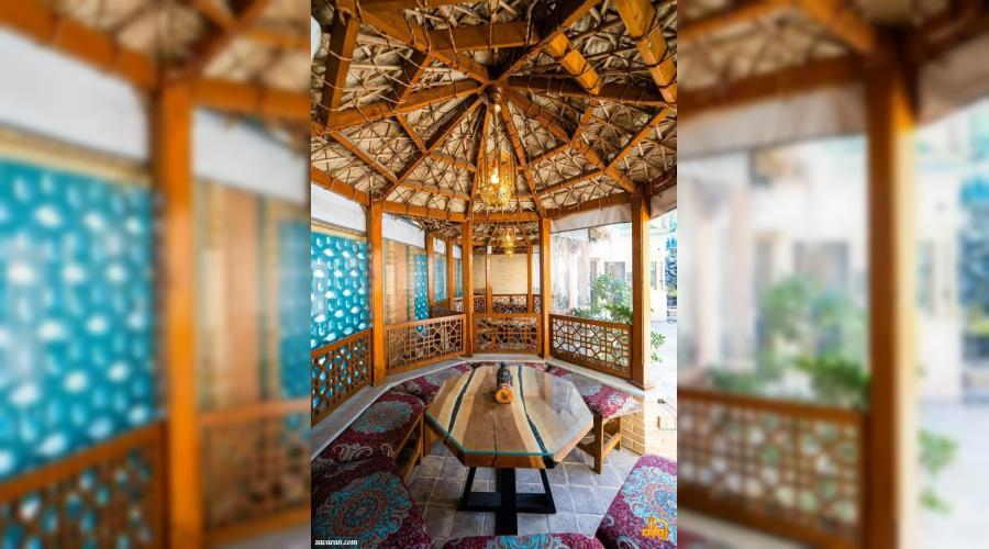 هتل سنتی آب میرزا هتل سنتی آب میرزا