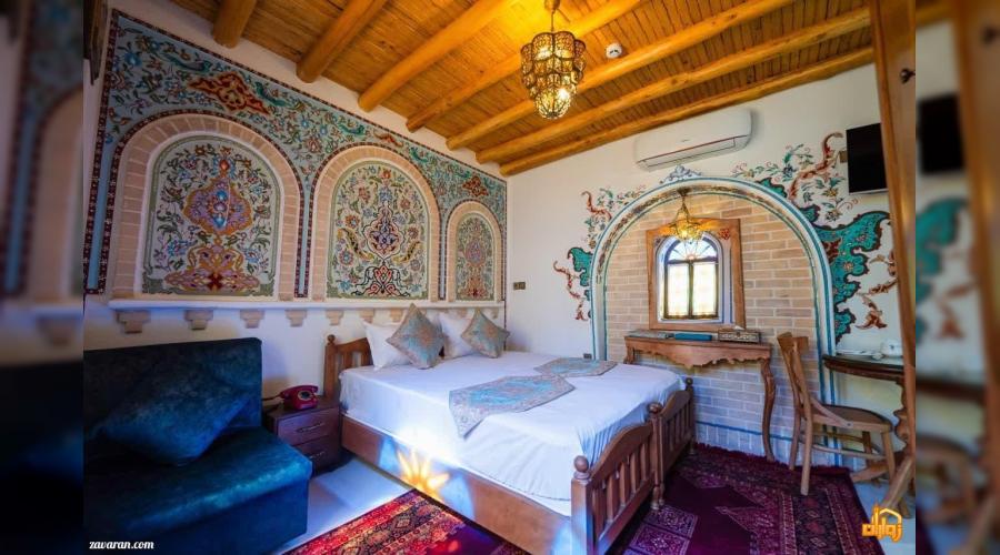 هتل سنتی آب میرزا هتل سنتی آب میرزا