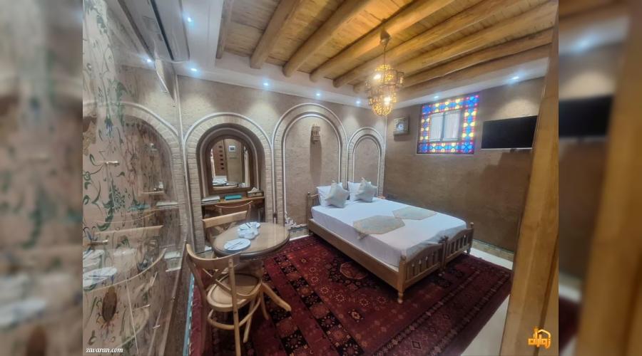 هتل سنتی آب میرزا هتل سنتی آب میرزا