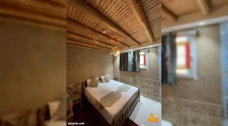 هتل اقامتگاه سنتی آب میرزا