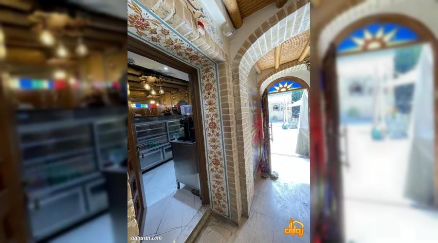 هتل اقامتگاه سنتی آب میرزا