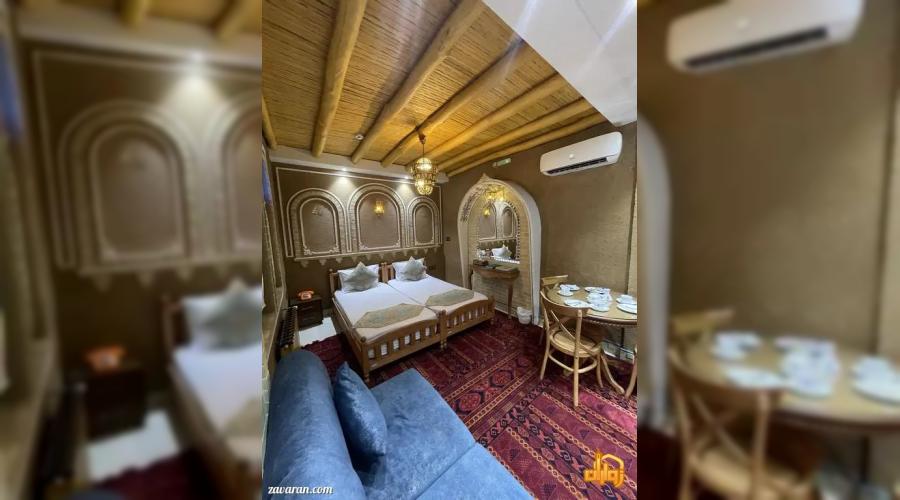 هتل اقامتگاه سنتی آب میرزا