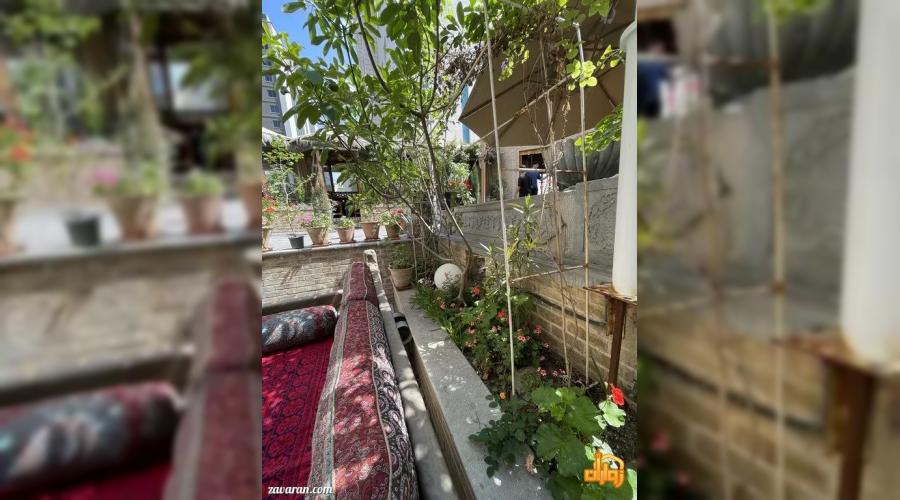 هتل اقامتگاه سنتی آب میرزا