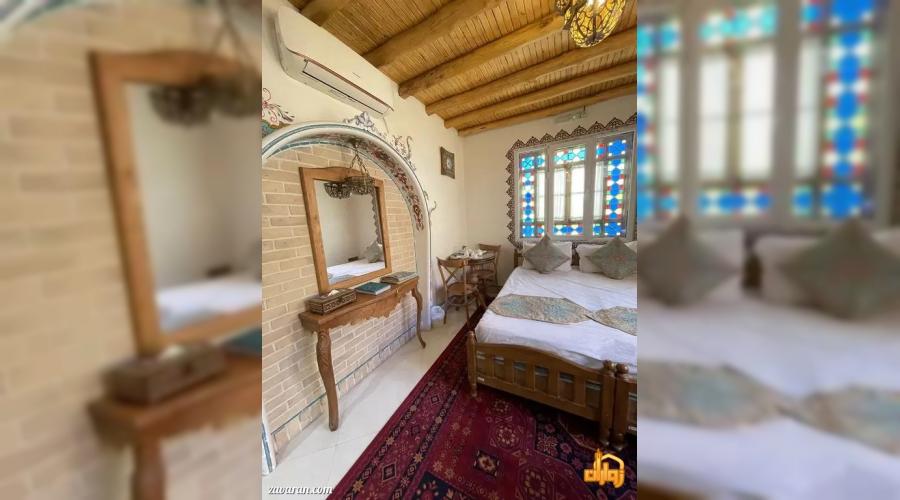 هتل اقامتگاه سنتی آب میرزا