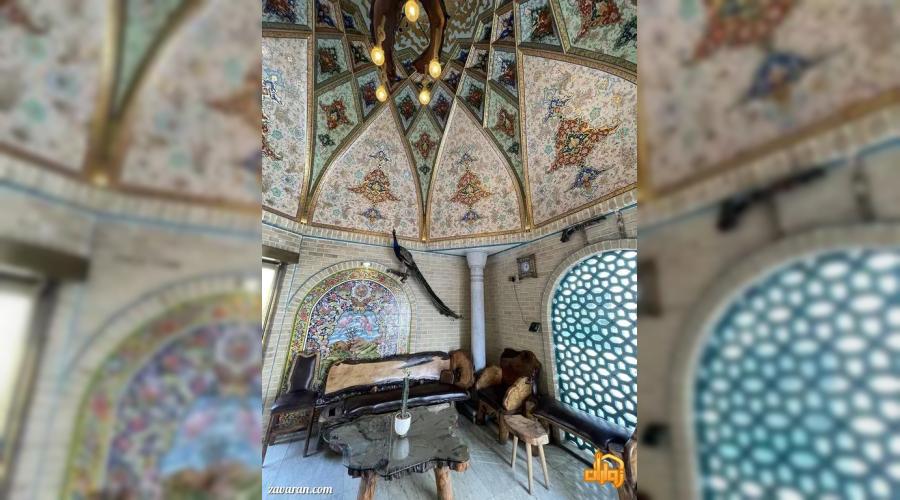 هتل اقامتگاه سنتی آب میرزا