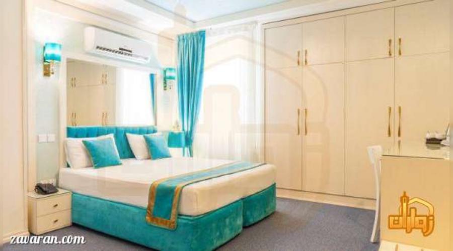 هتل یک ستاره صدرا هتل یک ستاره صدرا