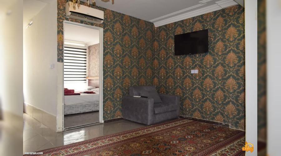 رزرو هتل و هتل آپارتمان ارزان مشهد فقط با پرداخت بیعانه