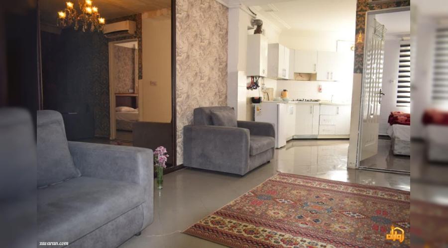 رزرو هتل و هتل آپارتمان ارزان مشهد فقط با پرداخت بیعانه