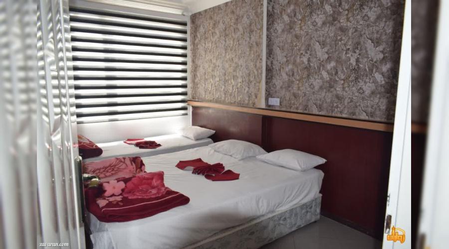 رزرو هتل و هتل آپارتمان ارزان مشهد فقط با پرداخت بیعانه
