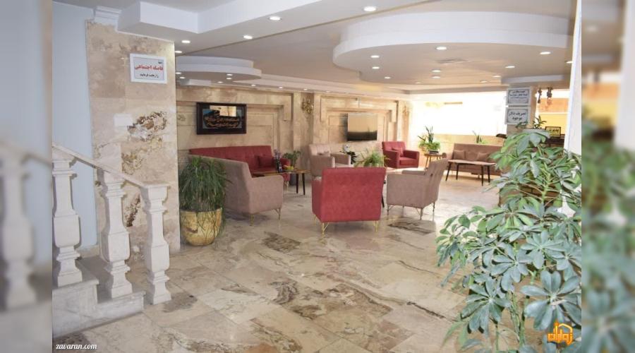 رزرو هتل و هتل آپارتمان ارزان مشهد فقط با پرداخت بیعانه