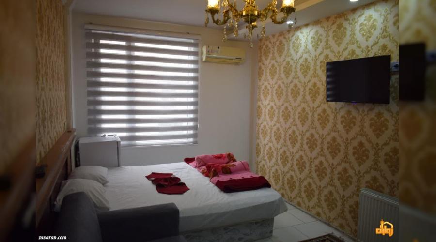 رزرو هتل و هتل آپارتمان ارزان مشهد فقط با پرداخت بیعانه