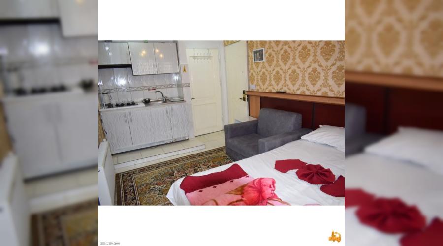 رزرو هتل و هتل آپارتمان ارزان مشهد فقط با پرداخت بیعانه