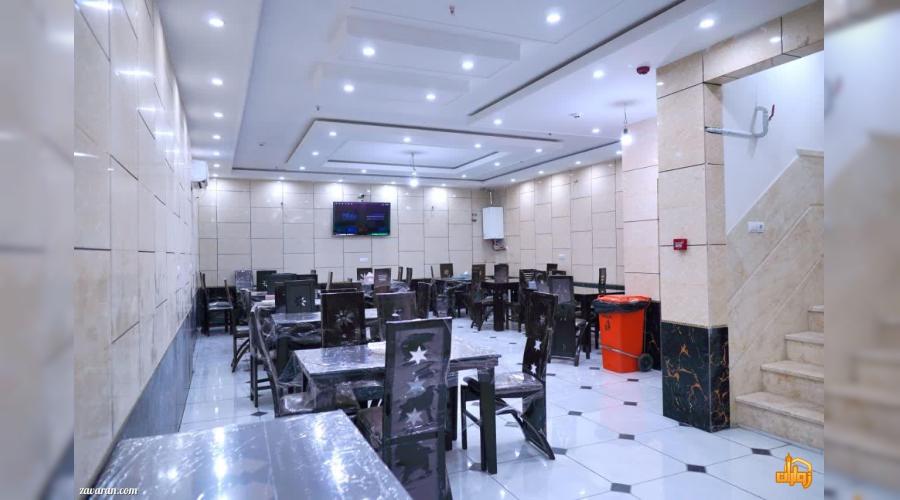 رزرو هتل و هتل آپارتمان ارزان مشهد فقط با پرداخت بیعانه