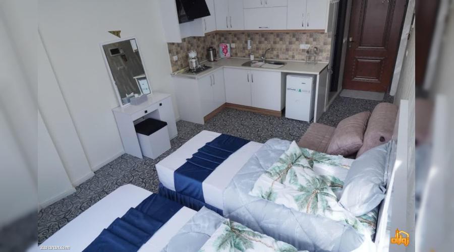 رزرو هتل و هتل آپارتمان ارزان مشهد فقط با پرداخت بیعانه