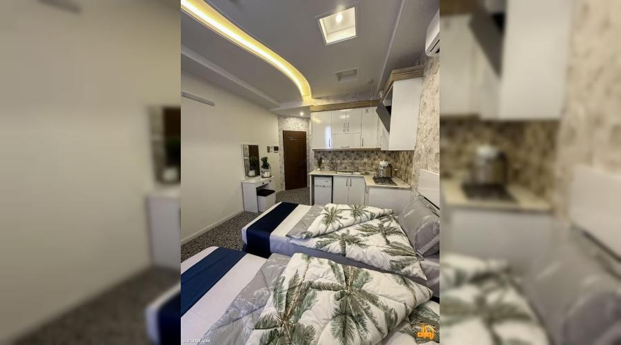 رزرو هتل و هتل آپارتمان ارزان مشهد فقط با پرداخت بیعانه