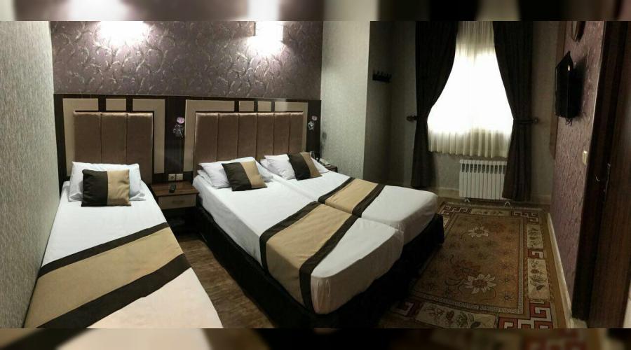 هتل آپارتمان شاد هتل آپارتمان شاد