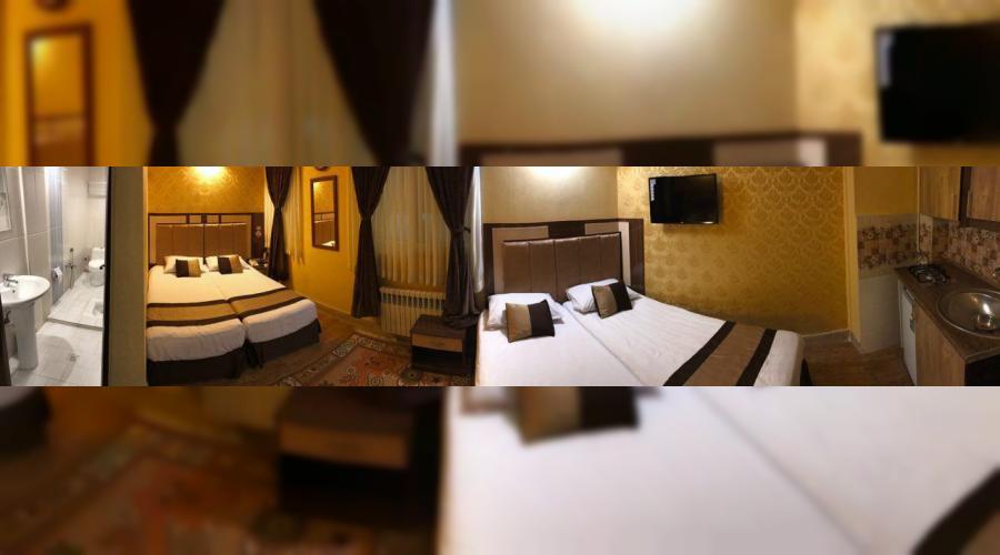 هتل آپارتمان شاد هتل آپارتمان شاد