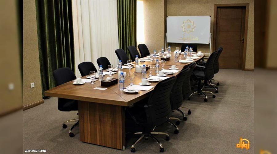 رزرو هتل و هتل آپارتمان ارزان مشهد فقط با پرداخت بیعانه