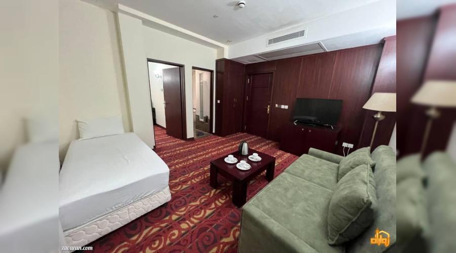 رزرو هتل و هتل آپارتمان ارزان مشهد فقط با پرداخت بیعانه