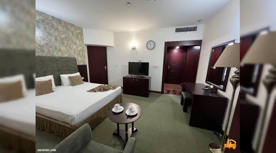 رزرو هتل و هتل آپارتمان ارزان مشهد فقط با پرداخت بیعانه