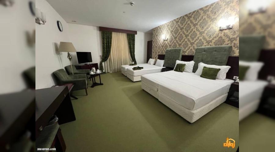 رزرو هتل و هتل آپارتمان ارزان مشهد فقط با پرداخت بیعانه