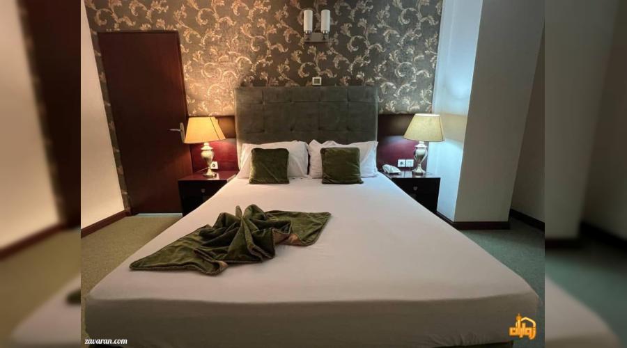 رزرو هتل و هتل آپارتمان ارزان مشهد فقط با پرداخت بیعانه