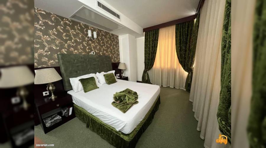 رزرو هتل و هتل آپارتمان ارزان مشهد فقط با پرداخت بیعانه