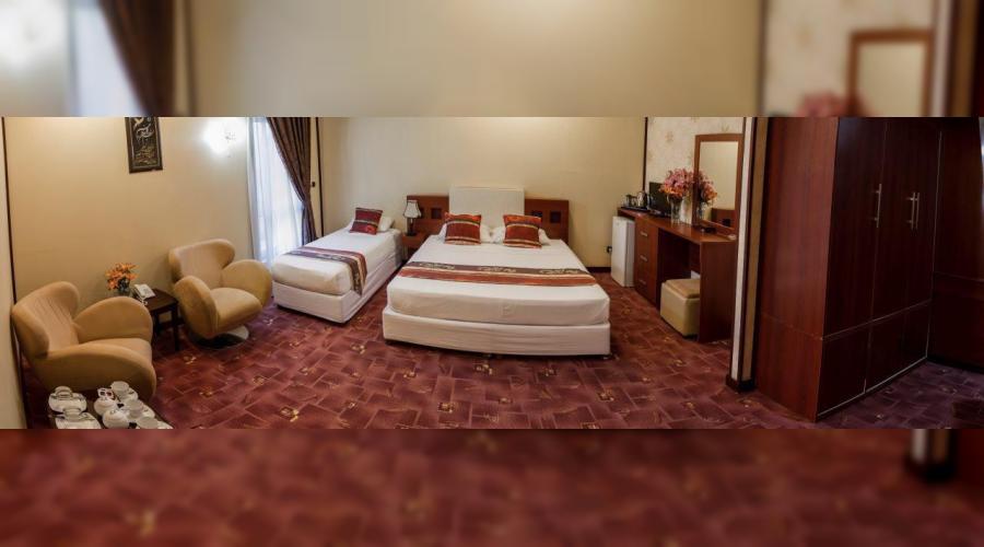 رزرو هتل و هتل آپارتمان ارزان مشهد فقط با پرداخت بیعانه