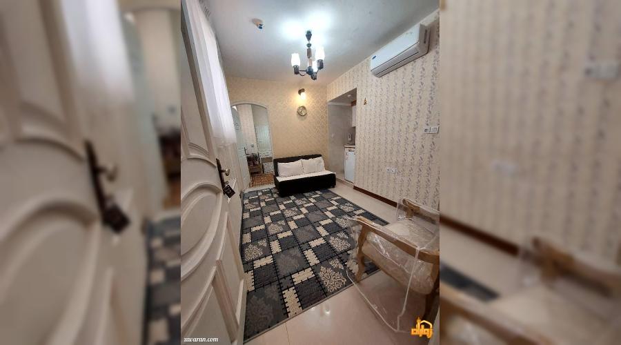 واحد اقامتی ایزدی