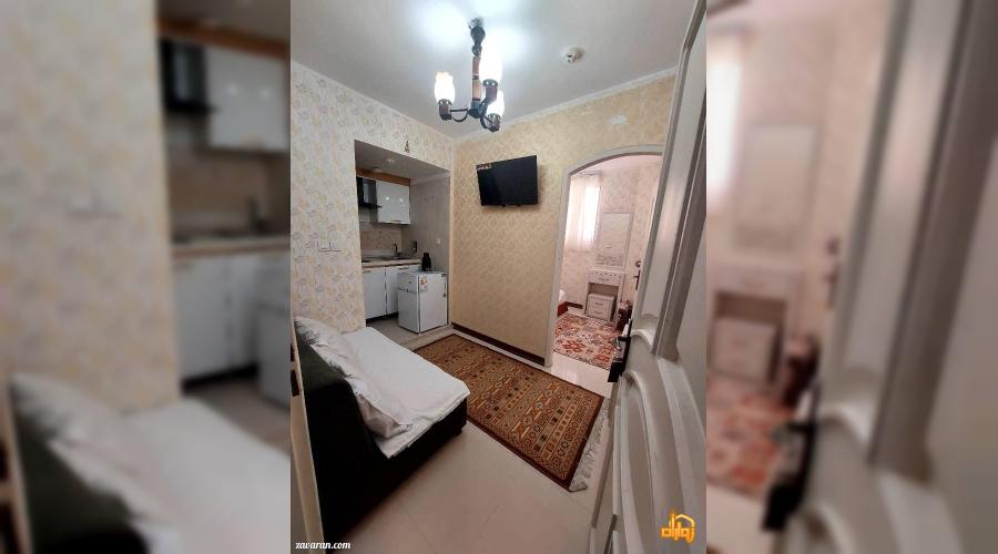 واحد اقامتی ایزدی