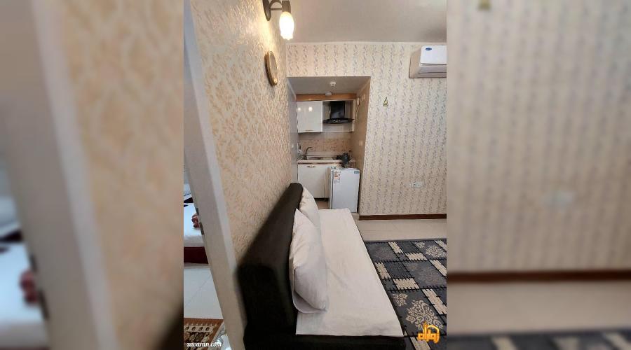 واحد اقامتی ایزدی