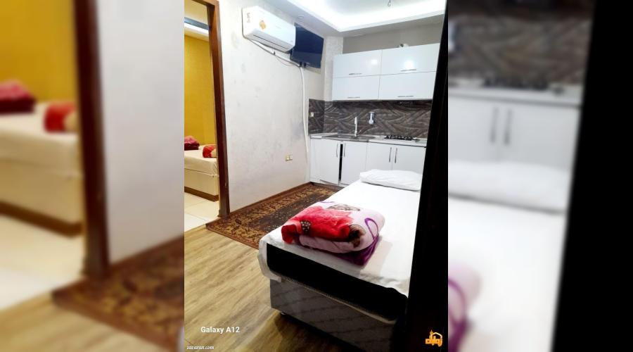 واحد اقامتی فریادی