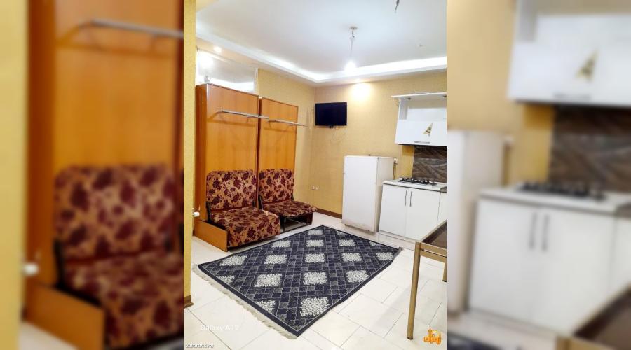 واحد اقامتی فریادی