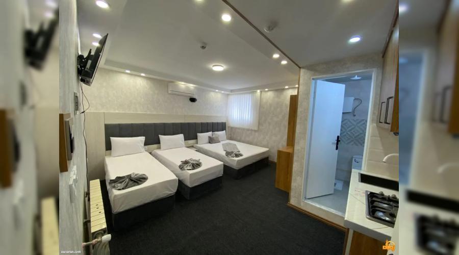 واحد اقامتی فریادی