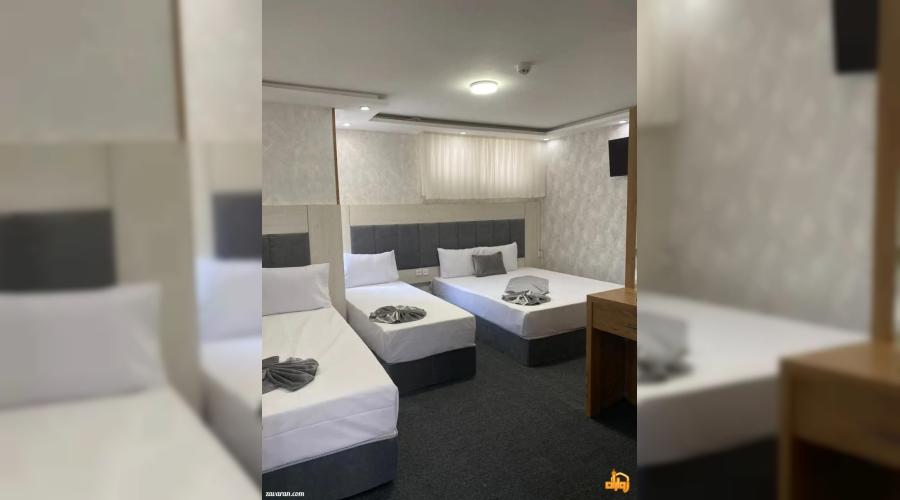 واحد اقامتی فریادی